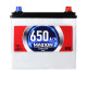 Автомобільний акумулятор  MAXION EFB SMF Asia  65Ah 650A R+ (D23)