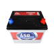 Автомобільний акумулятор  MAXION EFB SMF Asia  65Ah 650A R+ (D23)