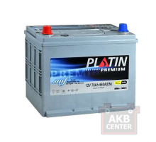 PLATIN Premium Asia 60Ah 560A R SMF (D23)