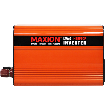 Інвертор MAXION 600W модифікована синусоїда