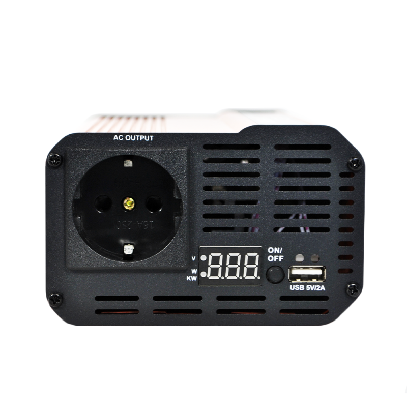 Інвертор MAXION 600W модифікована синусоїда