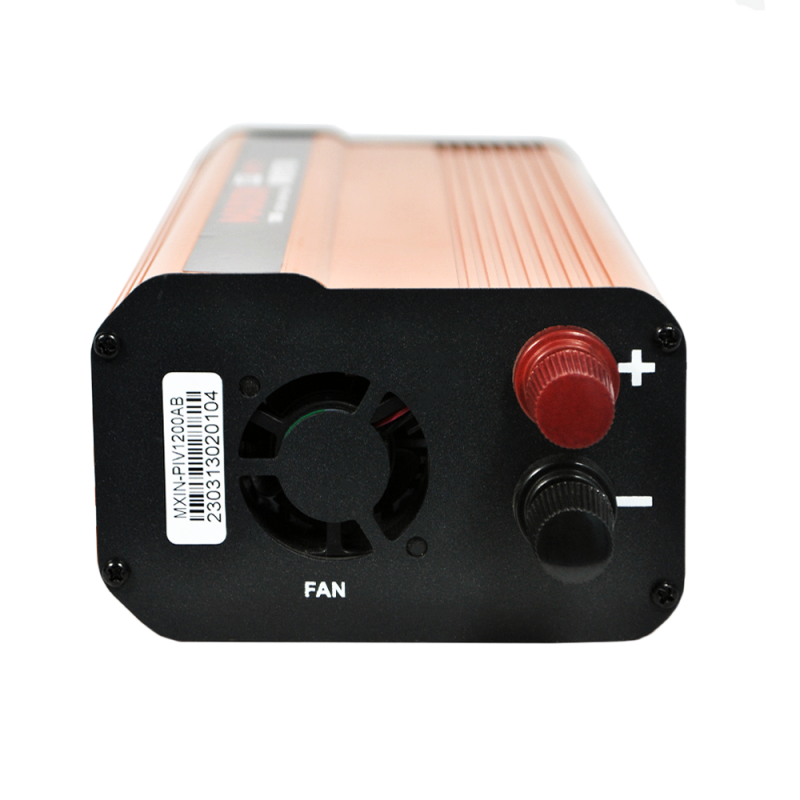Інвертор MAXION 1200W модифікована синусоїда