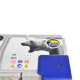 Автомобільний акумулятор BAREN Blu polar 60Аh 600А R+ (h=175) (LB2)