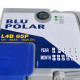 Автомобільний акумулятор BAREN Blu polar 85Аh 760А R+ (h=175) (LB4)