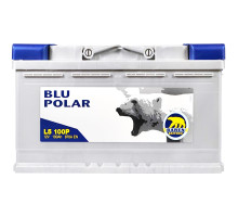Автомобільний акумулятор BAREN Blu polar 100Аh 870А R+ (L5)