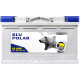 Автомобільний акумулятор BAREN Blu polar 100Аh 870А R+ (L5)