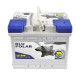 Автомобільний акумулятор BAREN Blu polar 64Аh 610А R+ (L2)