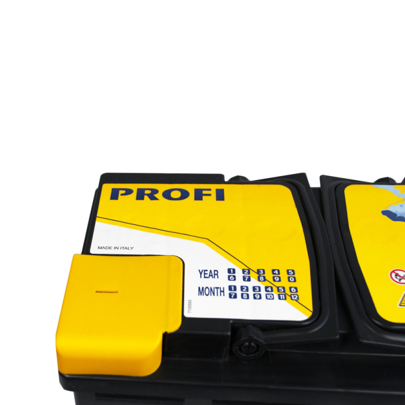 Автомобільний акумулятор BAREN Profi 95Аh 850А R+ (L4)