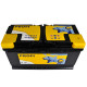 Автомобільний акумулятор BAREN Profi 110Аh 950А R+ (L6)