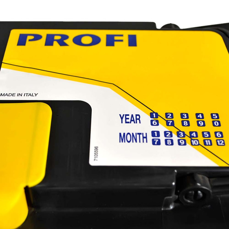 Автомобільний акумулятор BAREN Profi 110Аh 950А R+ (L6)