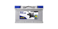 BAREN Blu polar