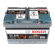 Автомобільний акумулятор BOSCH AGM (S5A 080) (L3) 70Ah 760A R+