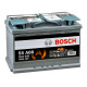 Автомобільний акумулятор BOSCH AGM (S5A 080) (L3) 70Ah 760A R+