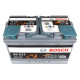 Автомобільний акумулятор BOSCH AGM (S5A 110) (L4) 80Ah 800A R+