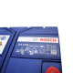 Автомобільний акумулятор BOSCH EFB Asia (S4E 400) (D23) 65Ah 650A R+