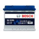 Автомобільний акумулятор BOSCH EFB (S4E 051) (L2) 60Ah 640A R+