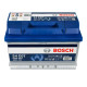 Автомобільний акумулятор BOSCH EFB (S4E 070) (LB3) 65Ah 650A R+ (h=175)