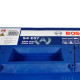 Автомобільний акумулятор BOSCH EFB (S4E 070) (LB3) 65Ah 650A R+ (h=175)