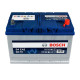 Автомобільний акумулятор BOSCH EFB Asia (S4E 420) (D31) 85Ah 800A R+ н. к.