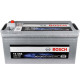 Автомобільний акумулятор BOSCH EFB (TE0 888) (D6) 240Ah 1200A L+