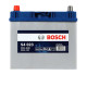 Автомобільний акумулятор BOSCH (S40 230) (B24) Asia 45Ah 330A L+