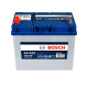 Автомобільний акумулятор BOSCH (S40 220) (B24) Asia 45Ah 330A L+ т.к.