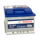 Автомобільний акумулятор BOSCH (S40 020) (L1) 52Ah 470A R+
