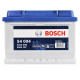 Автомобільний акумулятор BOSCH (S40 040) (LB2) 60Ah 540A R+ (h=175)