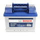 Автомобільний акумулятор BOSCH (S40 040) (LB2) 60Ah 540A R+ (h=175)