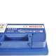 Автомобільний акумулятор BOSCH (S40 040) (LB2) 60Ah 540A R+ (h=175)
