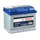 Автомобільний акумулятор BOSCH (S40 060) (L2) 60Ah 540A L+