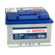 Автомобільний акумулятор BOSCH (S40 050) (L2) 60Ah 540A R+