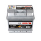 Автомобільний акумулятор BOSCH (S50 010) (LB1) 52Ah 520A R+ (h=175)