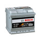 Автомобільний акумулятор BOSCH (S50 010) (LB1) 52Ah 520A R+ (h=175)