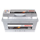 Автомобільний акумулятор BOSCH (S50 130) (L5) 100Ah 830A R+