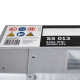Автомобільний акумулятор BOSCH (S50 130) (L5) 100Ah 830A R+