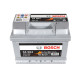 Автомобільний акумулятор BOSCH (S50 040) (LB2) 61Ah 600A R+ (h=175)