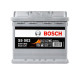 Автомобільний акумулятор BOSCH (S50 020) (L1) 54Ah 530A R+