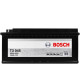 Автомобільний акумулятор BOSCH (T30 450) (D4) 135Ah 1000A L+