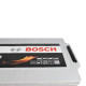 Автомобільний акумулятор BOSCH (T50 800) (D6) 225Ah 1150A L+