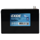 Автомобільний акумулятор EXIDE Start-Stop AGM AUXILIARY (EK143) 14Аh 80A L+