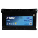 Автомобільний акумулятор EXIDE Start-Stop AGM (EK820) 82Аh 800A R+ (L4)