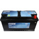 Автомобільний акумулятор EXIDE Start-Stop AGM (EK1050) 105Аh 950A R+ (L6)