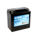 Автомобільний акумулятор EXIDE Start-Stop AGM AUXILIARY (EK131) 13Аh 200A L+