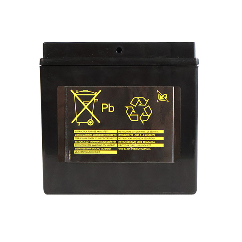 Автомобільний акумулятор EXIDE Start-Stop AGM AUXILIARY (EK131) 13Аh 200A L+