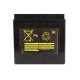 Автомобільний акумулятор EXIDE Start-Stop AGM AUXILIARY (EK131) 13Аh 200A L+