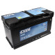 Автомобільний акумулятор EXIDE Start-Stop AGM (EK950) 95Аh 850A R+ (L5)