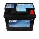 Автомобільний акумулятор EXIDE Start-Stop AGM (EK620) 62Аh 680A R+ (L2)
