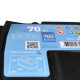 Автомобільний акумулятор EXIDE Start-Stop AGM (EK720) 72Аh 760A R+ (L3)