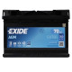 Автомобільний акумулятор EXIDE Start-Stop AGM (EK720) 72Аh 760A R+ (L3)